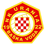 NK Urania Baška Voda logo
