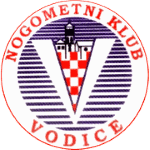 NK Vodice logo