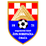 NK Župa Dubrovačka Čibača logo