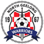 North Geelong Warriors logo