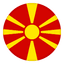 Macedonia del Norte logo