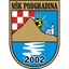 NŠK Podgradina logo