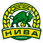 FC Nyva Ternopil logo