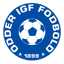 Odder IGF logo