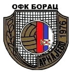 OFK Borac Arnajevo logo