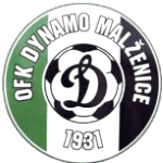 OFK Dynamo Malženice logo