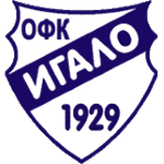 FK Igalo 1929 logo