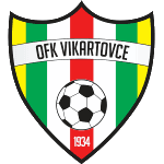 OFK Vikartovce logo