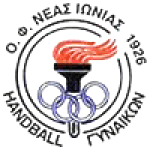 O.F.N. Ionias logo
