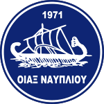 Oiakas Nafpliou logo