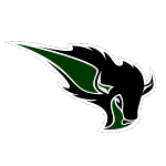 Oklahoma Baptist Bison logo
