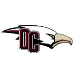 Oklahoma Christian Eagles logo