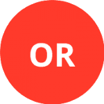 Okuwaki R. logo