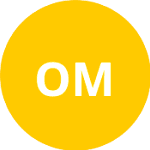 Oliveira M. logo