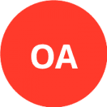 Olivia Addis O. logo