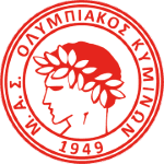 Olympiakos Kyminon logo