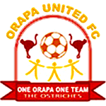 Orapa United logo