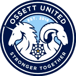 Ossett United logo