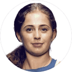 Ostapenko, Jelena logo