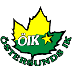 Östersunds IK logo