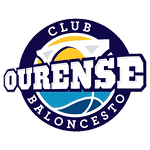 Club Ourense Baloncesto logo