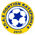 PAE Pontiwn 2012 logo
