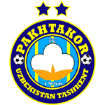 FC Pakhtakor Tashkent logo
