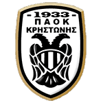 ПАОК Кристоніс logo