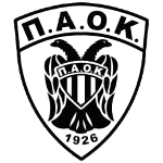PAOK Thessaloniki VC logo