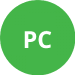 Papa C. logo