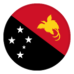 Papúa Nueva Guinea logo