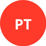 Paris T. logo