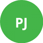 Park J. logo