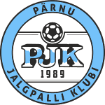 Pärnu Jalgpalliklubi logo