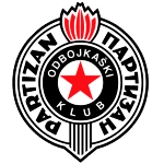 Partizan Beograd logo