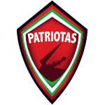 Patriotas Boyacá logo