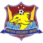 Pattaya Dolphins United logo