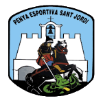 PE Sant Jordi logo