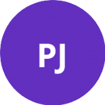 Peers J / Venus M logo