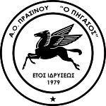 ФК Пегас Прасіну