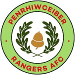 Penrhiwceiber Rangers logo