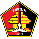 Persik Kediri logo