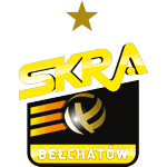PGE Skra Bełchatów logo