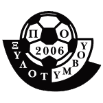 P.O. Xylotymbou 2006 logo