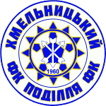 FC Podillya Khmelnytskyi logo