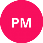 Poduraeva M. logo