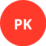Poling K. logo