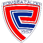 Pomezia Calcio 1957 logo