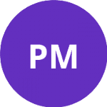 Ponchet M. logo