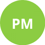 Popovic M. logo